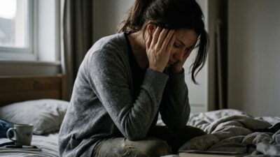 Эмоциональное истощение матери: «я больше не могу»