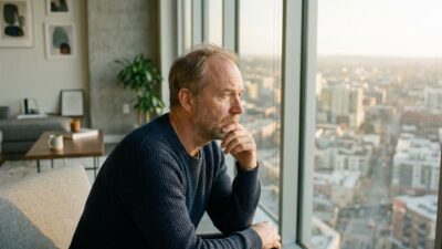 Кризис среднего возраста: когда всё есть но ничего не радует