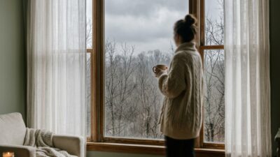 Почему осенью и зимой настроение падает: разбор без медицины