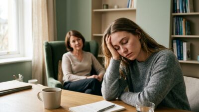Эмоциональное выгорание: признаки, стадии и как восстановиться без увольнения. Сервис «Наедине с собой».