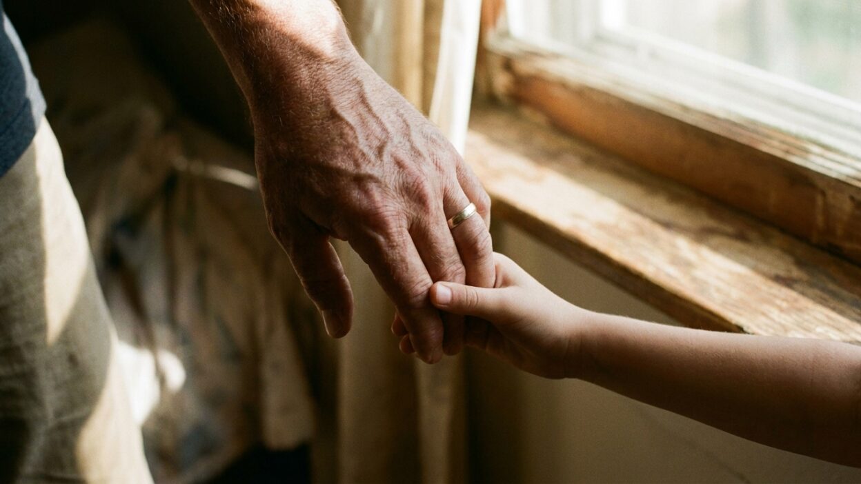 Тревога за родителей: вдруг что-то с ними — как отпустить