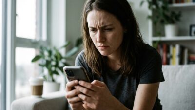 Тревожный фон 24/7: тревожишься обо всём подряд