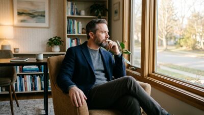 Почему мужчинам труднее просить о помощи и как это менять