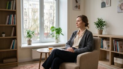 После 35 тело меняется, а тревога каждый день: что делать