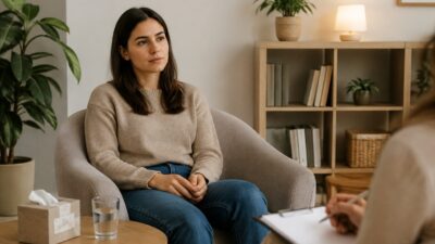 Как перестать заедать стресс